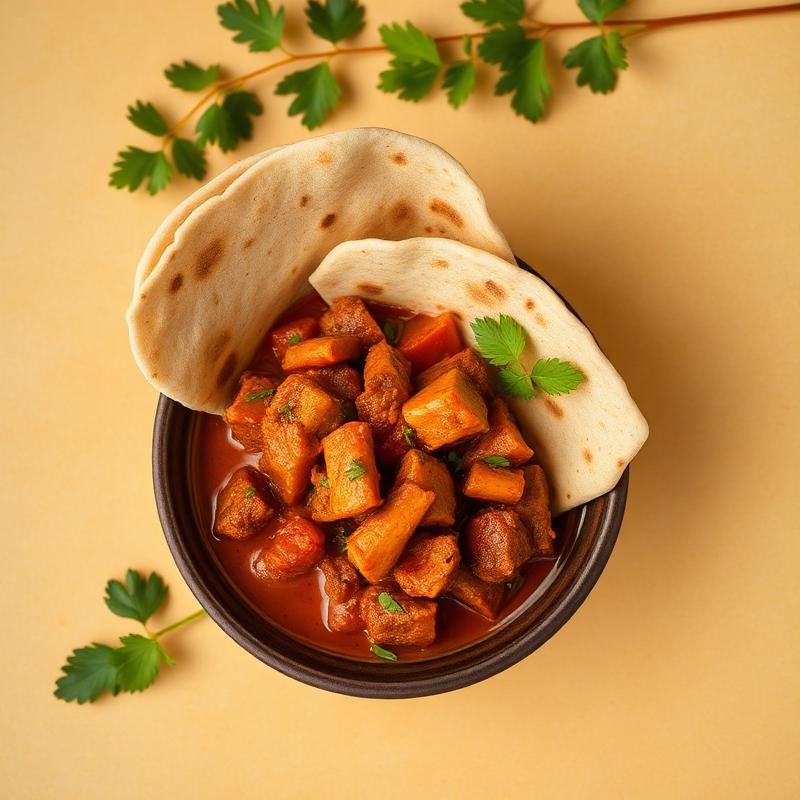 Nihari + Naan