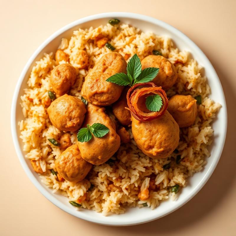 Chilli & Honey Chicken